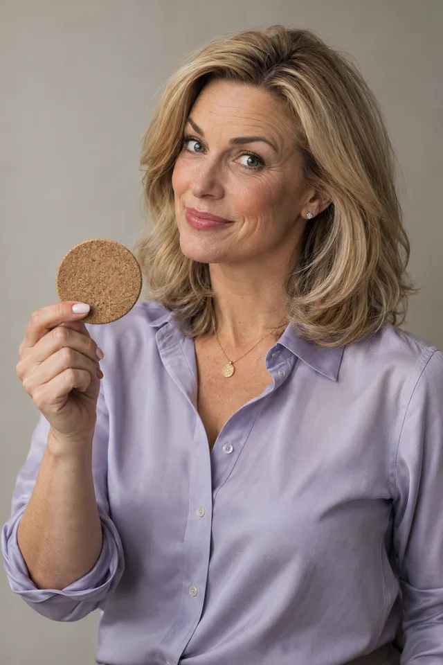 Margo, the hostess